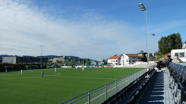 Nissekollen kunstgress - Trondheim