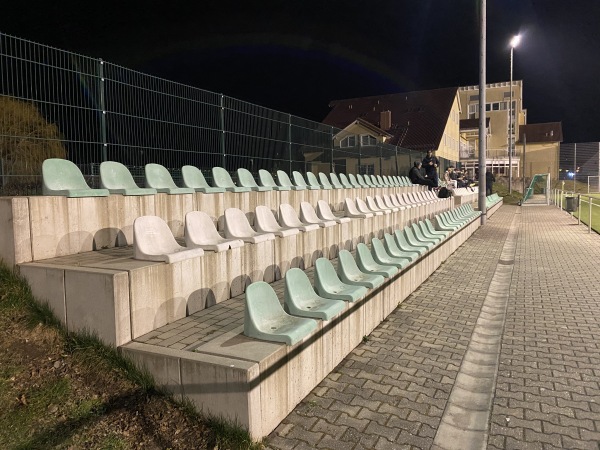 Sportpark Weißig Platz 2 - Dresden-Weißig