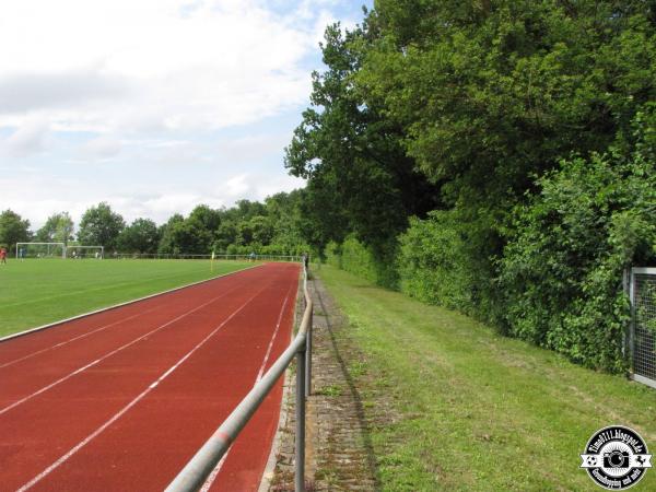 Sportzentrum Holzäcker - Affalterbach