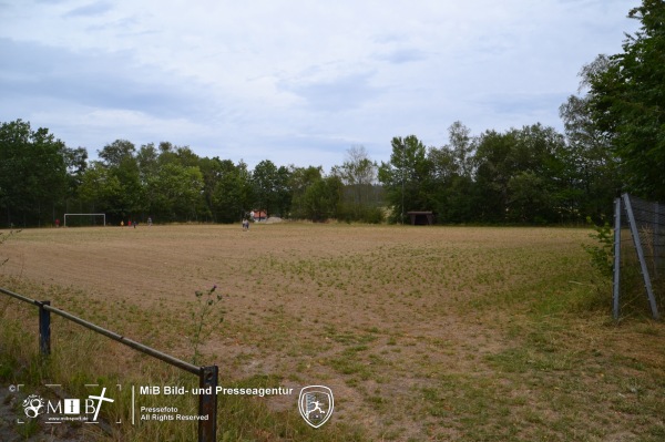 Sportplatz am Schorschebuckel - Grasellenbach-Ober Scharbach