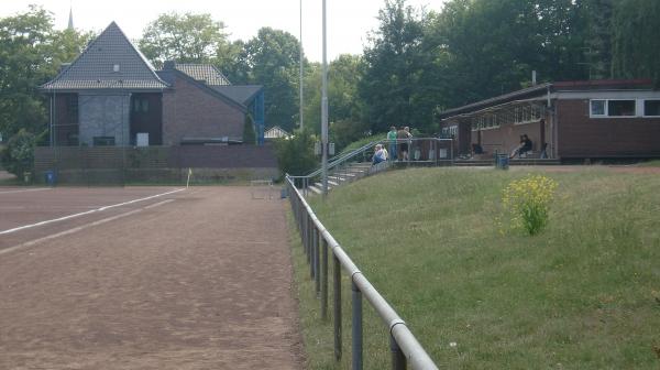 Sportplatz Lilienthalstraße - Oberhausen/Rheinland-Rothebusch