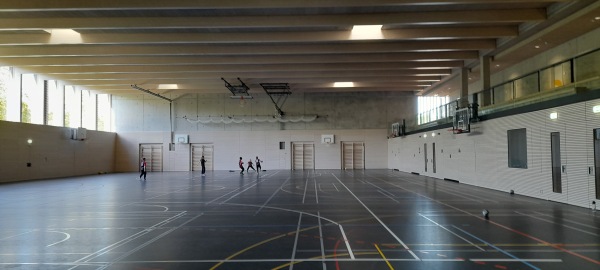 GSK Dreifachhalle - Karlsfeld
