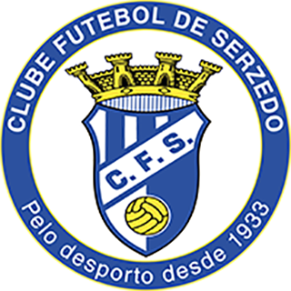 Wappen CF Serzedo