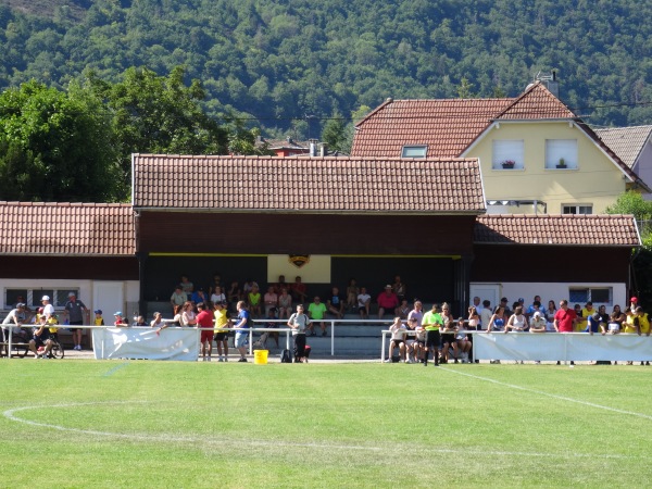 Complexe Sportif Fernand Gentner - Saint-Amarin