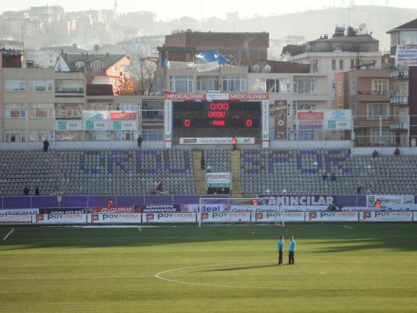 19 Eylül Stadyumu - Ordu