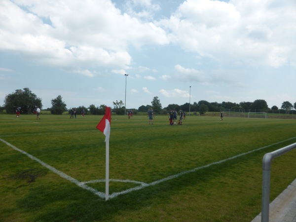 Sportplatz an der Kirche - Böklund