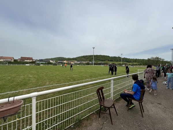 Stade Municipal de Koenigsmacker - Koenigsmacker