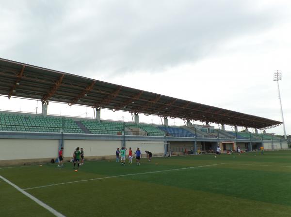 Udon Thani Municipality Stadium - Udon Thani