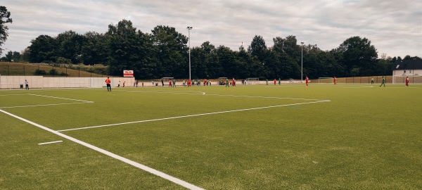 Sportplatz Wohlfahrtstraße - Bochum-Wiemelhausen