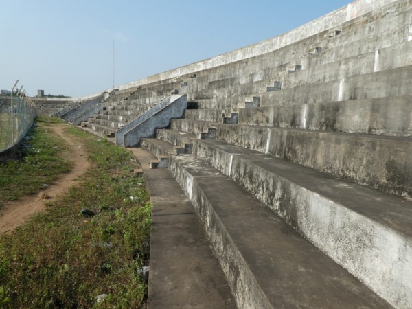 Stade René Pleven d'Akpakpa - Cotonou