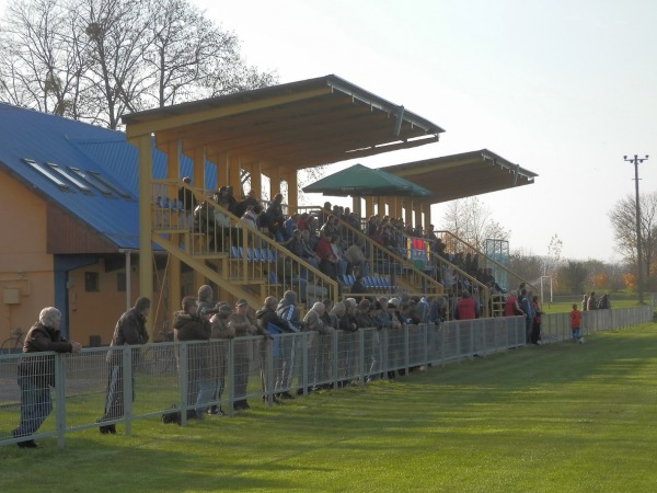 Stadion Novak Mihaly - Zalaegerszeg