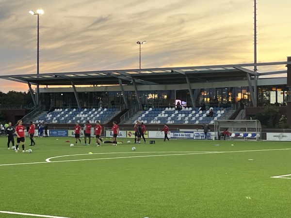 Sportpark De Zanderij - Hillegom