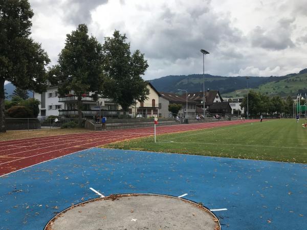 Sportanlage Seefeld - Lachen SZ