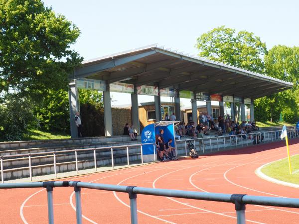 Stadion im SportCentrum Emsaue - Greven