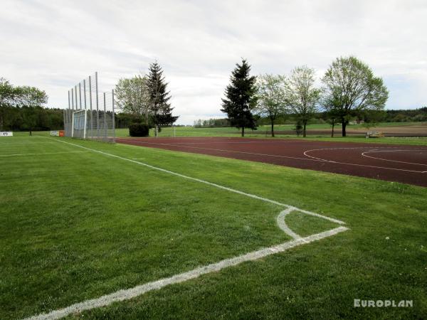 Sportanlage Sailerstraße - Uttenweiler