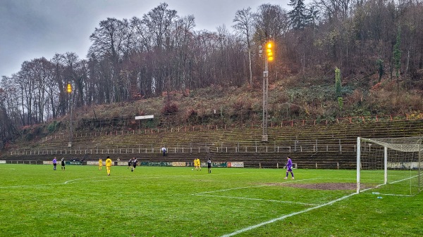 Stade du Thillenberg - Déifferdeng (Differdange)