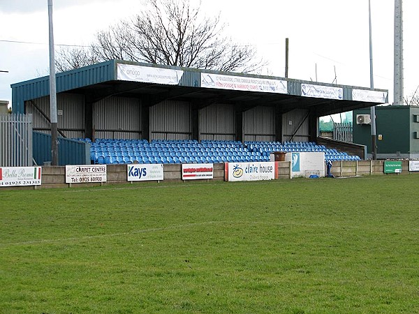 Cantilever Park - Latchford / Warrington