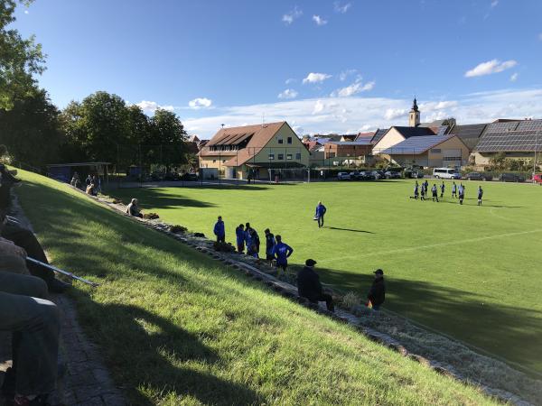 Sportplatz Sonderhofen - Sonderhofen