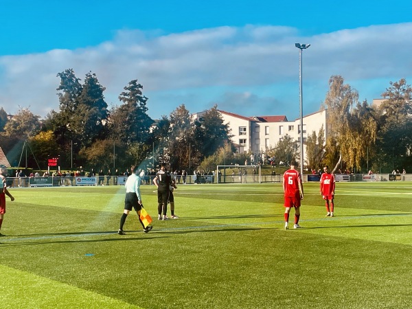 Stade Ernest Gutt - Terville