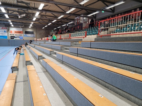 Friedrich-Ebert-Halle - Ahlen/Westfalen