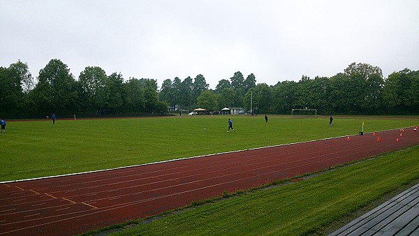 Städtisches Stadion - Preetz