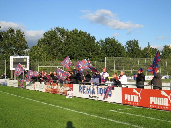 ALPI Arena Næsby - Odense N