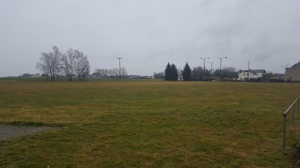 Sportplatz Ebersbach - Bad Lausick-Ebersbach