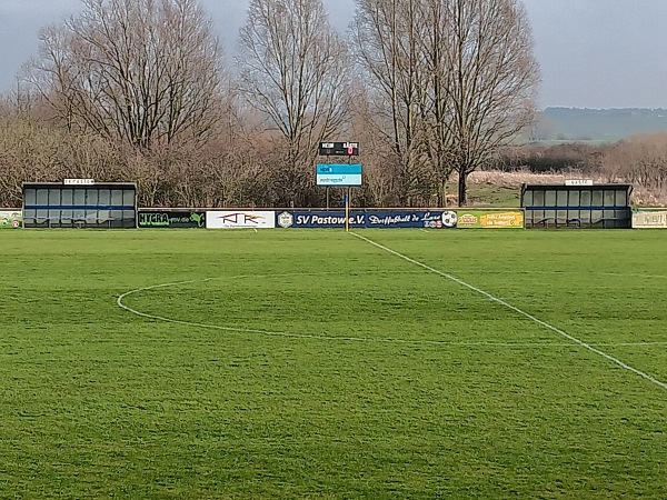 Sportanlage Bornkoppelweg - Broderstorf-Pastow