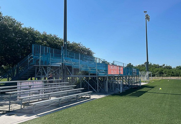 Johnson Field - St. Petersburg, FL