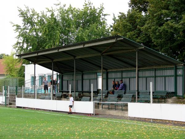 Stadion an der Jahnbaude - Böhlen