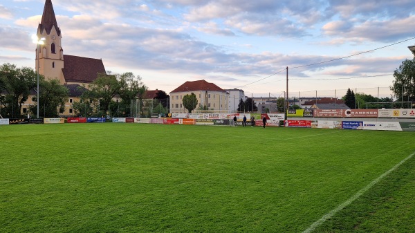 Sportplatz Union - Ried in der Riedmark