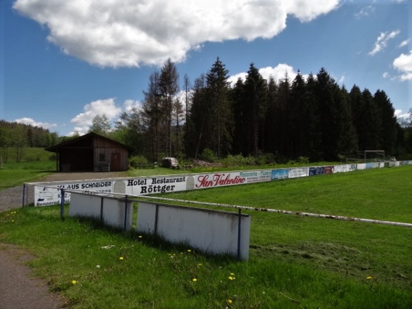 Sportanlage Siegener Straße - Rennerod-Emmerichenhain