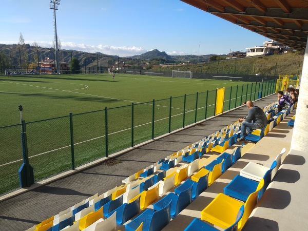 Campo Sportivo di Acquaviva - Acquaviva