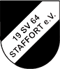 Wappen SV Staffort 1964 diverse  70997