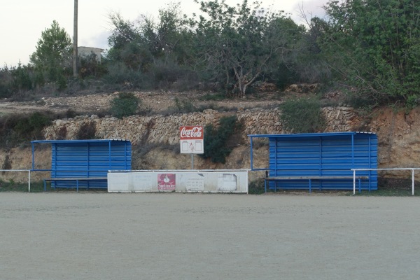 Camp de Fútbol La Nou de Gaià - La Nou de Gaià, CT