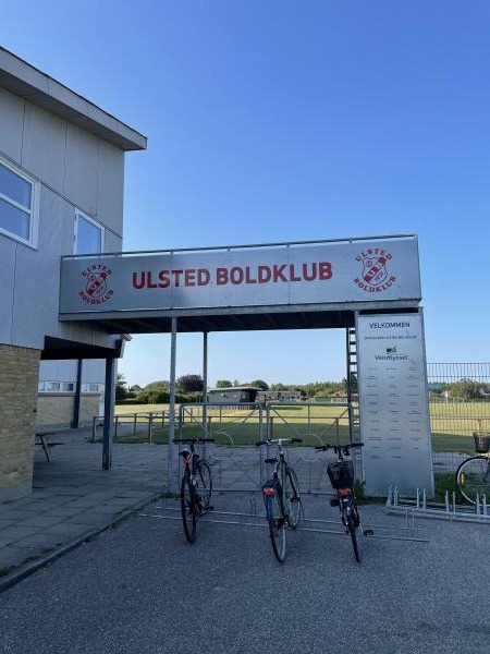 Sparekassen Vendsyssel Arena (Ulsted) - Hals