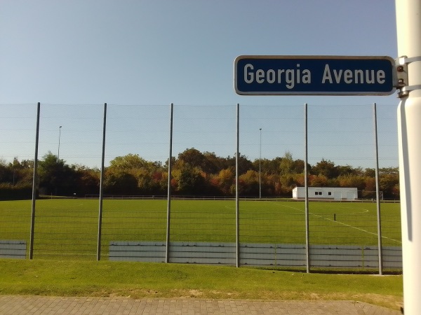 Sportpark Husterhöhe MTV-Platz - Pirmasens