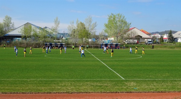 Gyenesdiási Sportpálya - Gyenesdiás