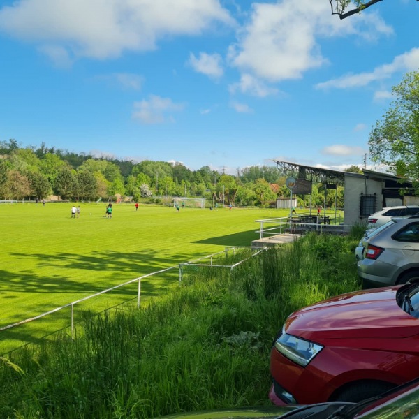 Hrište FK Krnsko - Krnsko