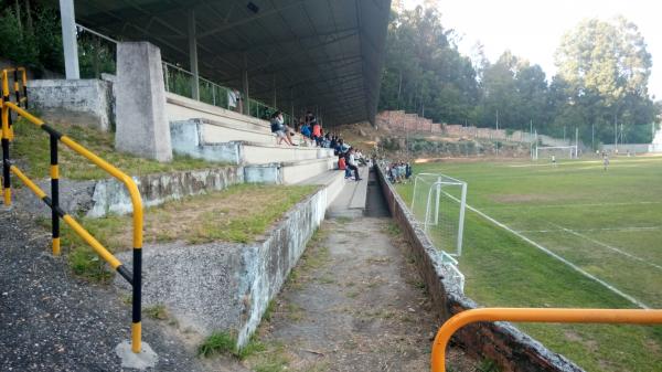 Campo de Fútbol Municipal As Gaiandas - Gondomar