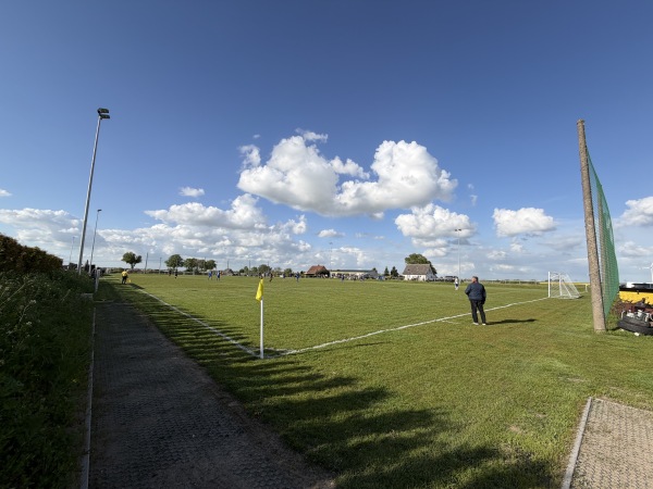 Sportplatz Pentz - Borrentin-Pentz