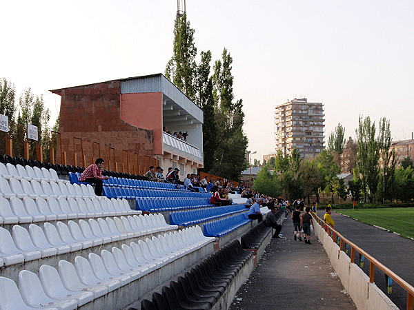 Abovyan City Stadium - Abovyan