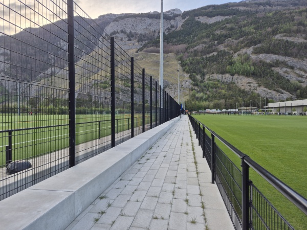 Sportanlage Obere Au Platz 1 - Chur
