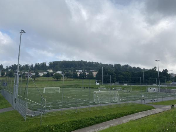 Stade du Platy terrain synthétique - Villars-sur-Glâne