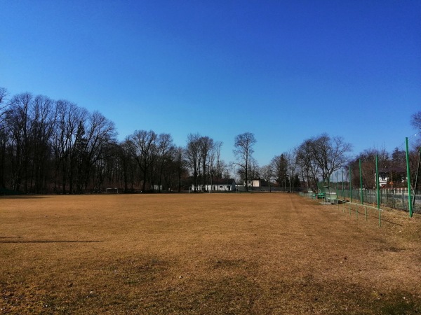 Stadion LKS Wisła - Nowy Duninów