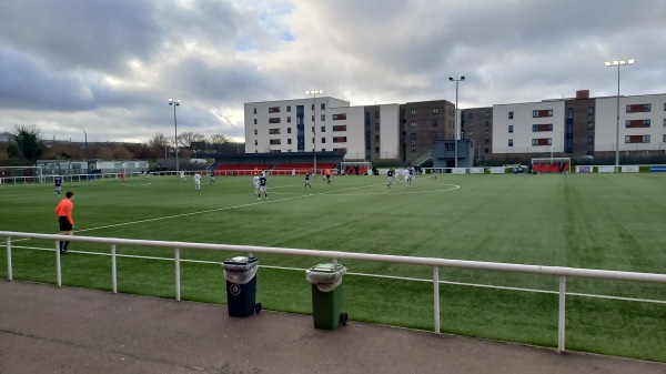 Ainslie Park Stadium - Edinburgh, City of Edinburgh