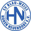 Wappen SV Blau-Weiß Hohen Neuendorf 1991