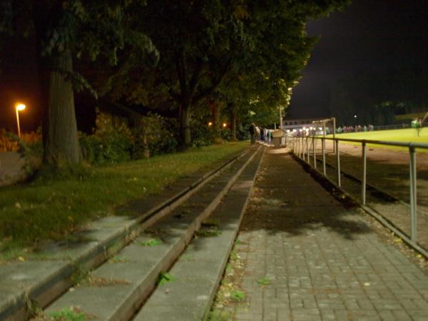 Stadion am Hertinger Tor - Unna