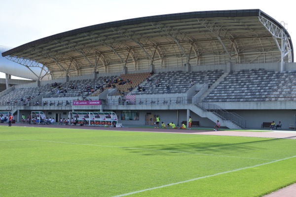 Hwaseong Sports Town Auxiliary Stadium - Hwaseong