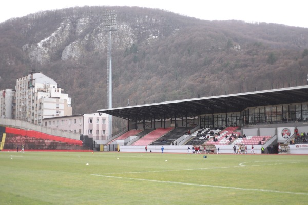 Gradski Stadion Užice - Užice